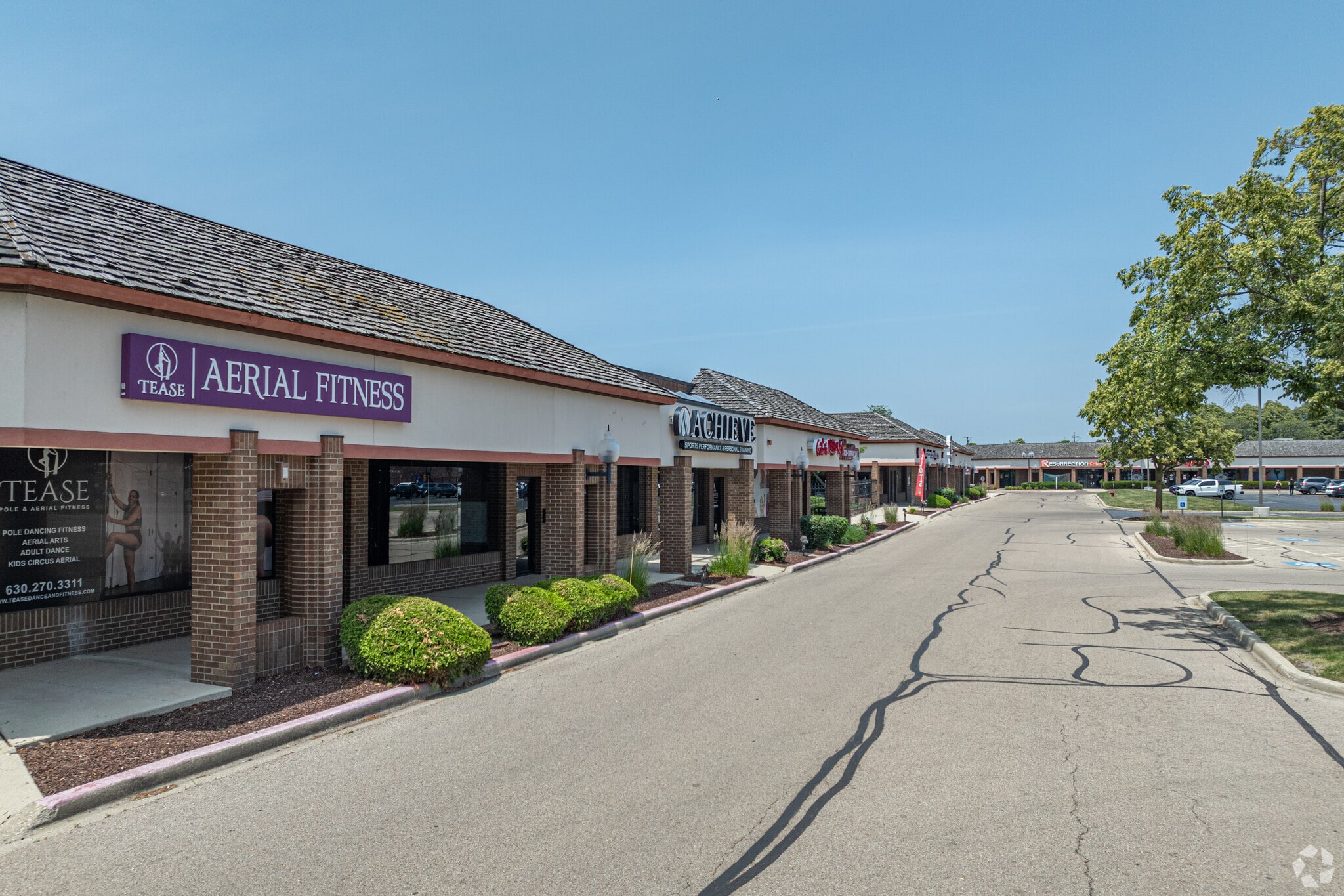 4006-4080 Fox Valley Center Dr, Aurora, IL for lease Primary Photo- Image 1 of 2