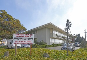 139 Mitchell Ave, South San Francisco CA - Office Space