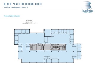 6500 River Place Blvd, Austin, TX for lease Floor Plan- Image 1 of 1