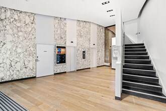 163-165 Eastern Rd, South Melbourne for lease Lobby- Image 1 of 7