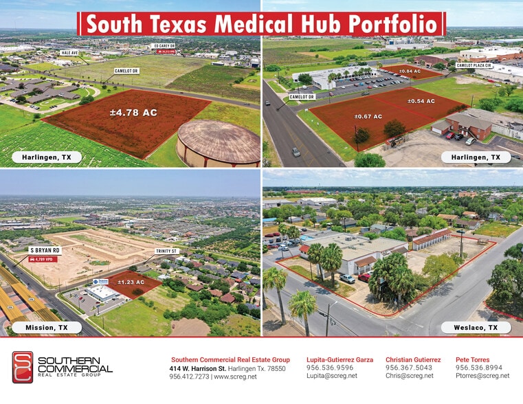 South Texas Medical Hub Portfolio portfolio of 3 properties for sale on LoopNet.com - Building Photo - Image 1 of 14