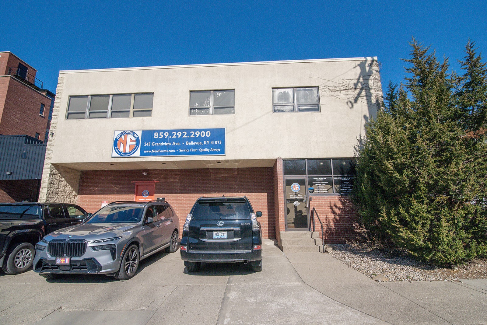 245 Grandview Ave, Bellevue, KY for sale Building Photo- Image 1 of 30