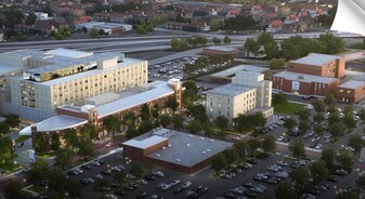 Suburban Chicago Medical Campus - Data Center