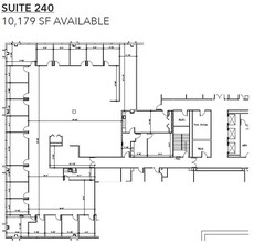 1111 E Touhy Ave, Des Plaines, IL for lease Floor Plan- Image 1 of 1