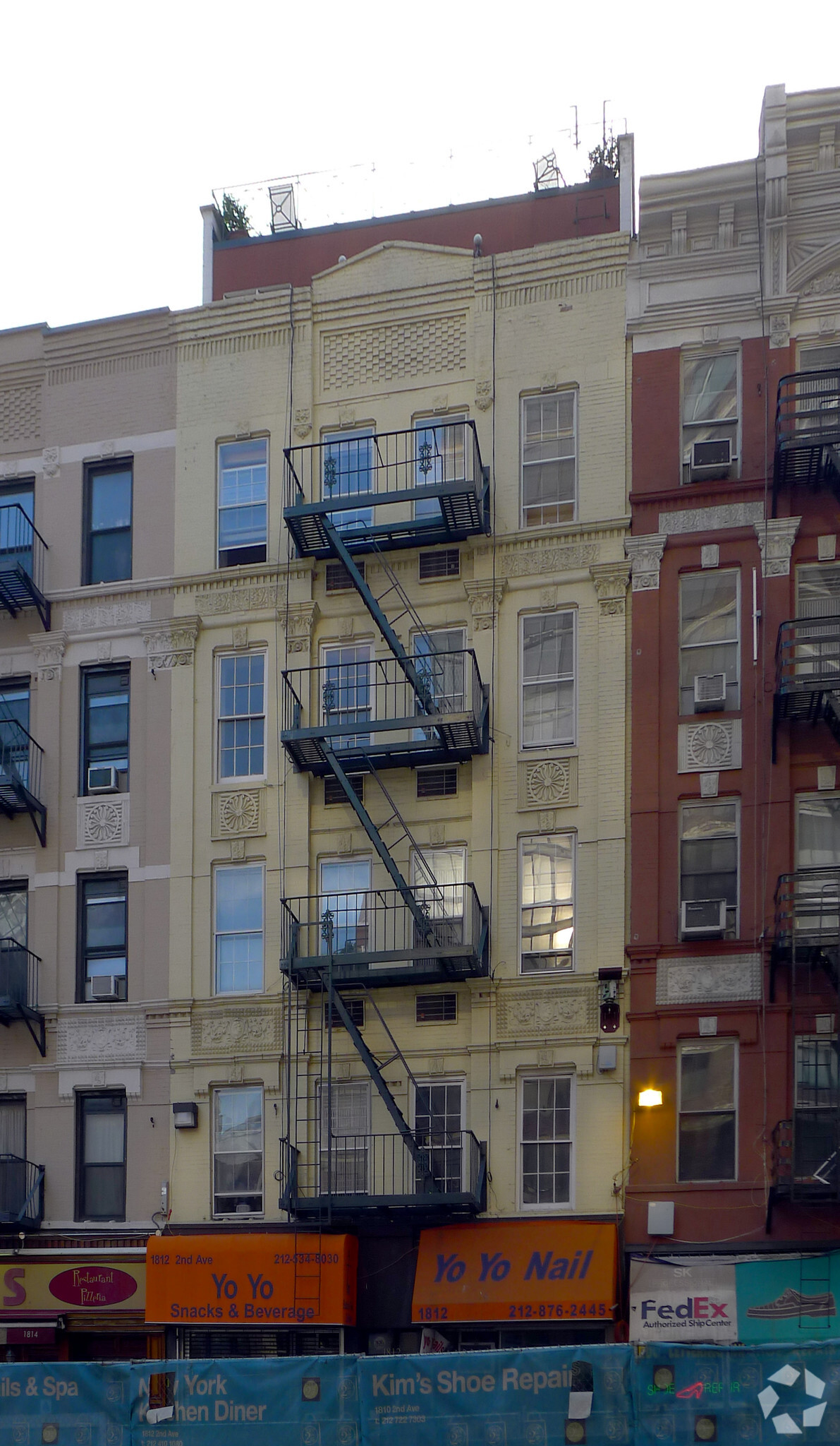 1812 Second Ave, New York, NY for sale Primary Photo- Image 1 of 1