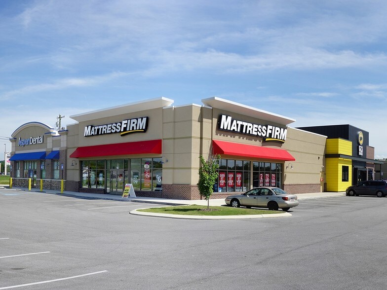 1537 Parkway Dr, Fort Oglethorpe, GA 30742