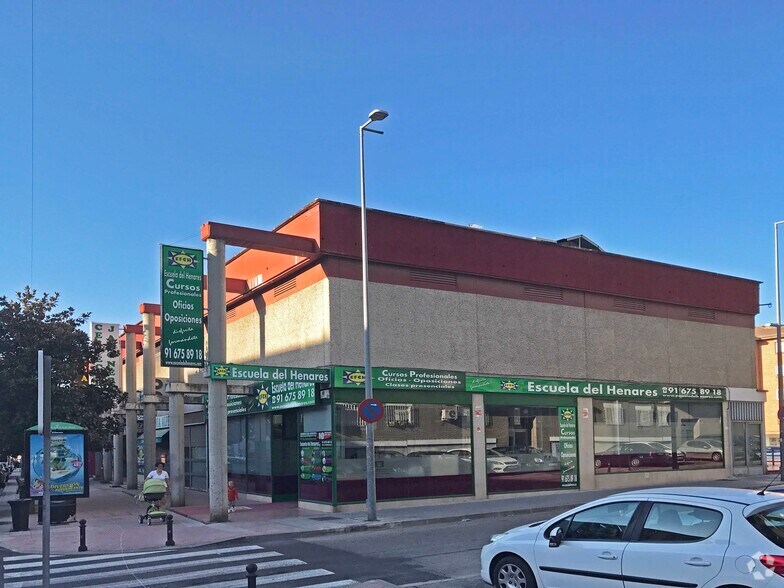 Avenida Fronteras, 15, Torrejón de Ardoz, Madrid for lease - Primary Photo - Image 1 of 4