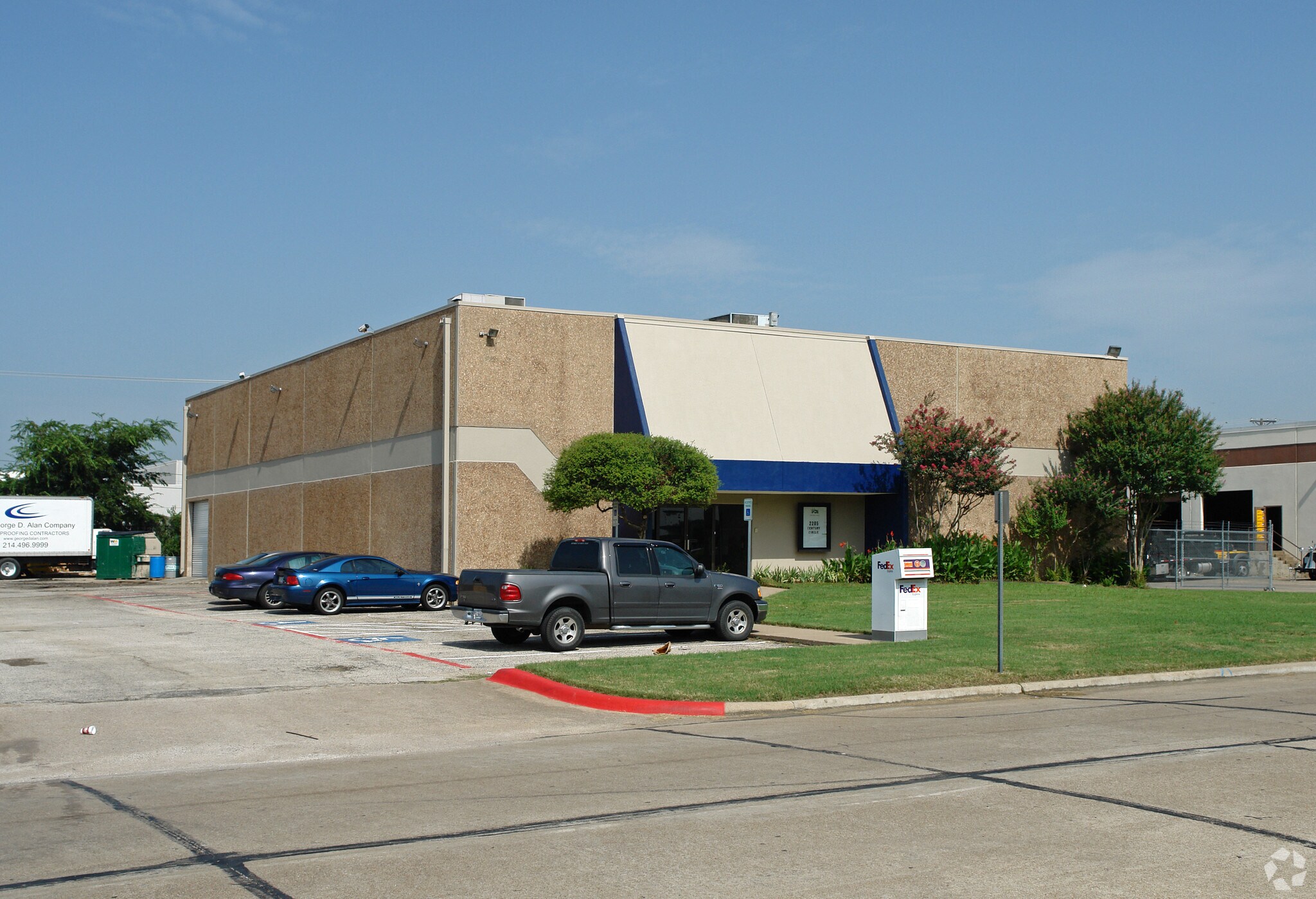 2205 Century Cir, Irving, TX for sale Primary Photo- Image 1 of 1