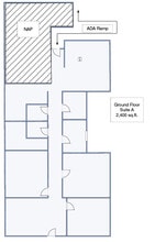 101 Casa Buena Dr, Corte Madera, CA for lease Floor Plan- Image 1 of 1