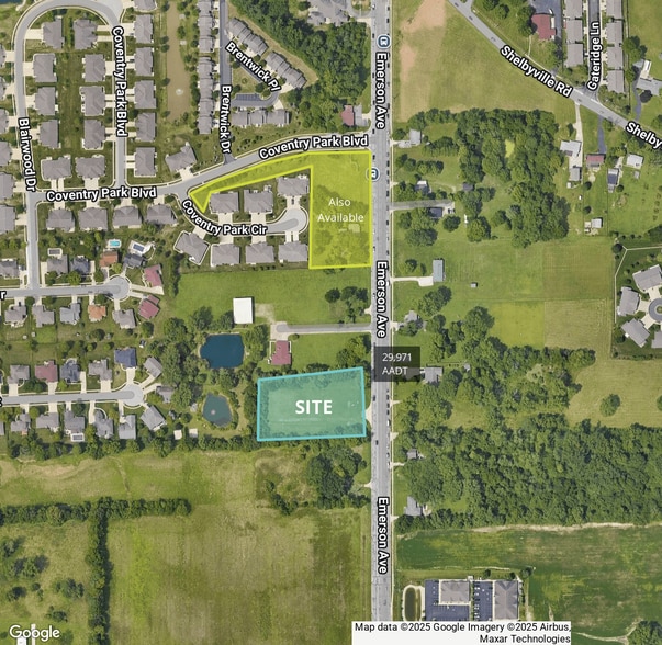 5740 S Emerson Ave, Indianapolis, IN for sale - Building Photo - Image 2 of 3