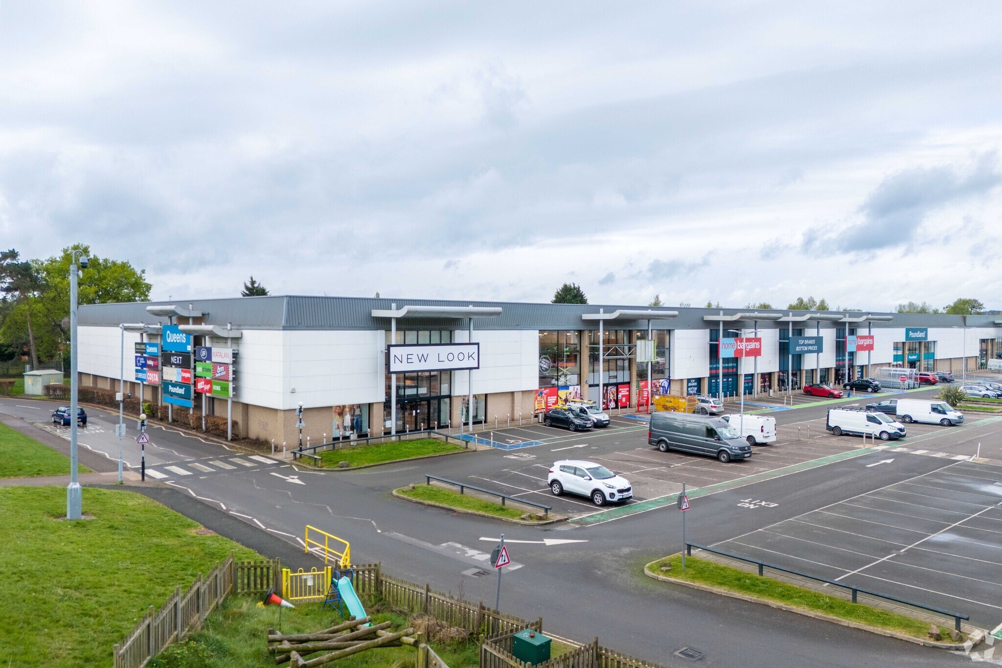Old Rickerscote Ln, Stafford for sale Primary Photo- Image 1 of 1