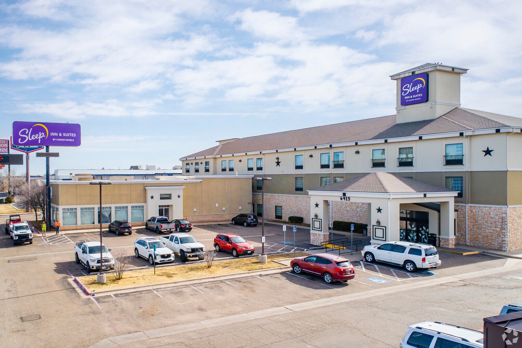 6915 W Interstate 40, Amarillo, TX for sale Building Photo- Image 1 of 1