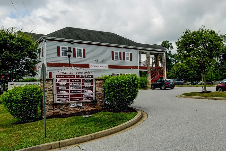 13356 Clarksville Pike, Highland, MD for sale - Building Photo - Image 3 of 10