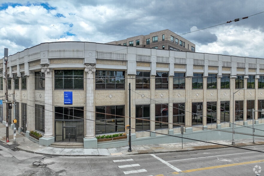 4601 Baum Blvd, Pittsburgh, PA for sale - Building Photo - Image 1 of 4