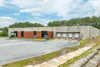 825 Great Sw Pky SW, Atlanta GA - Warehouse