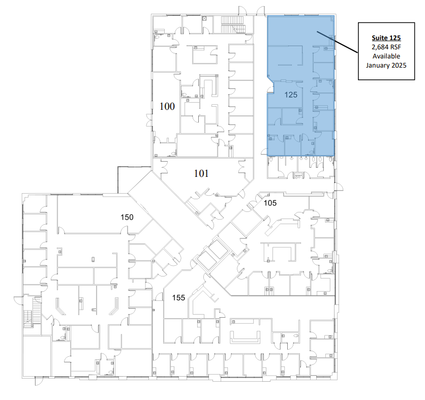 3851 Katella, Los Alamitos, CA for lease Floor Plan- Image 1 of 1