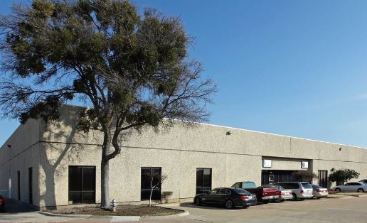 1352-1366 Exchange Dr, Richardson, TX for lease - Building Photo - Image 2 of 3