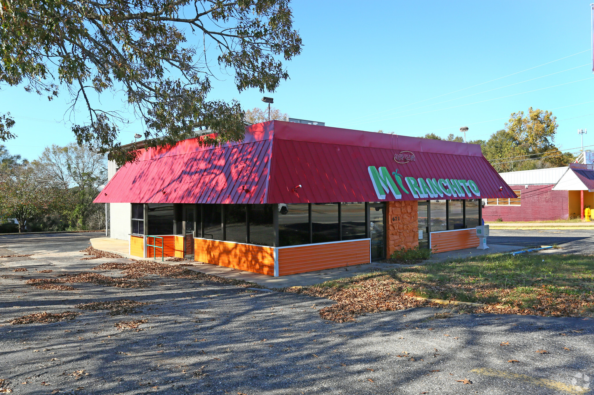 326 N Daleville Ave, Daleville, AL for sale Primary Photo- Image 1 of 1