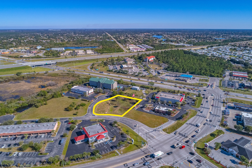 24215 Corporate Ct, Port Charlotte, FL for sale - Aerial - Image 1 of 1