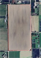 40 Acre Redevelopment Land - Commercial Real Estate