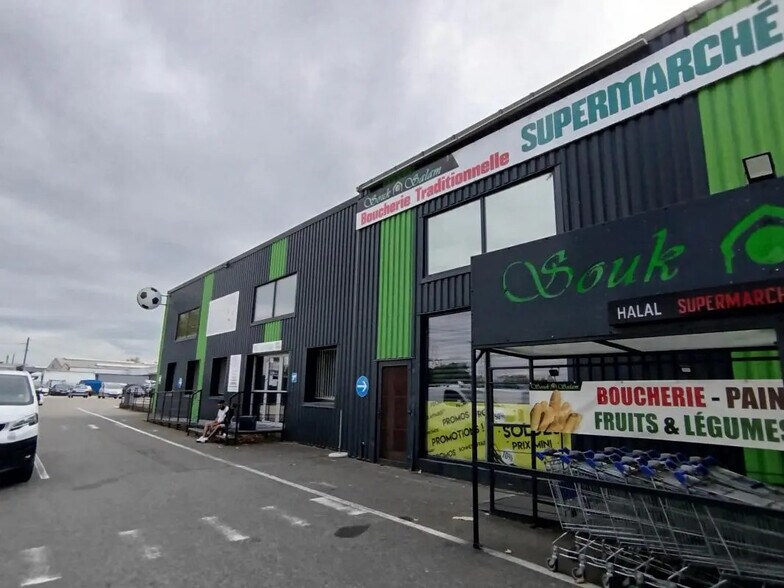 Flex in Saint-Jory for lease - Building Photo - Image 2 of 3