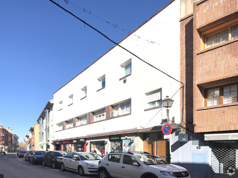 Avenida Osa Mayor, 62, Madrid, Madrid for sale - Building Photo - Image 2 of 2