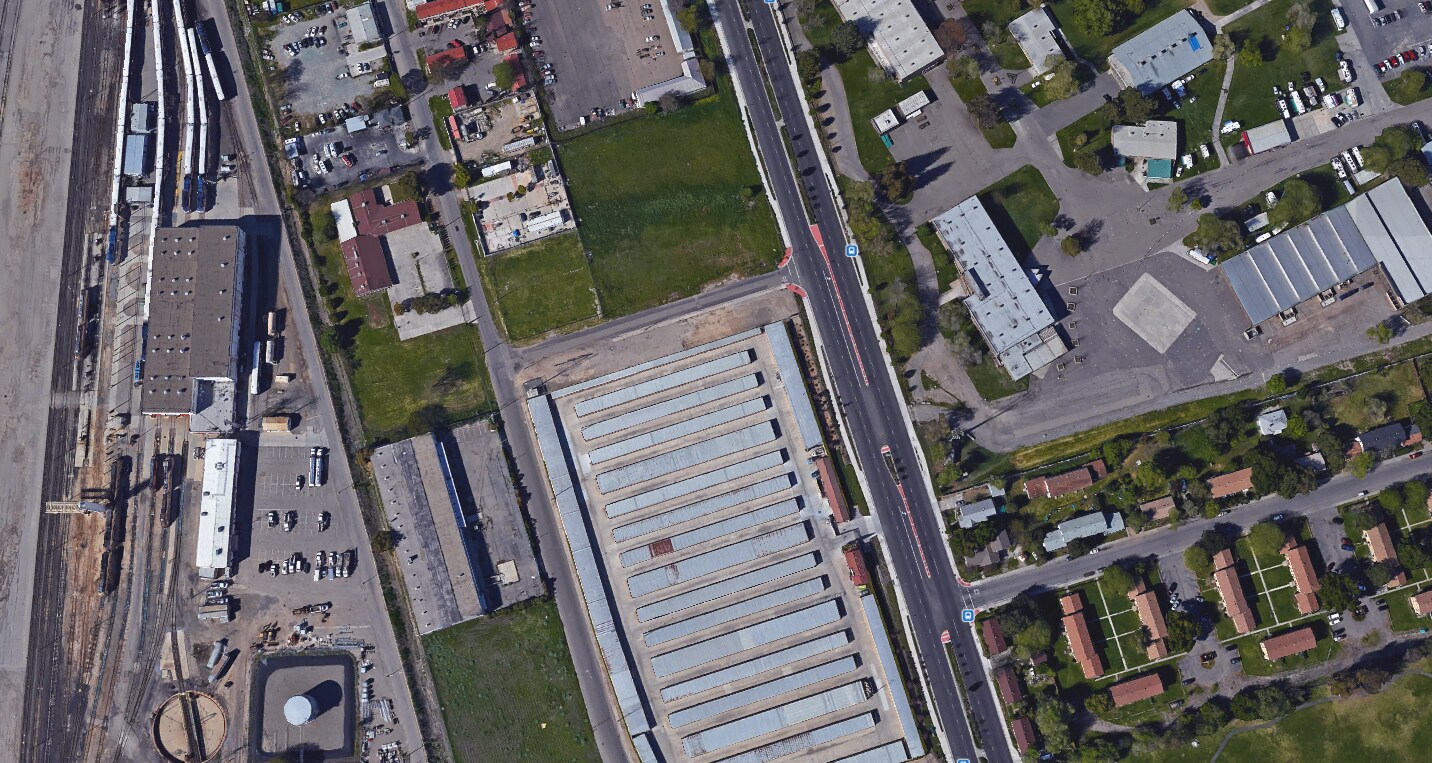 1805 S Airport Way, Stockton, CA for sale Building Photo- Image 1 of 1