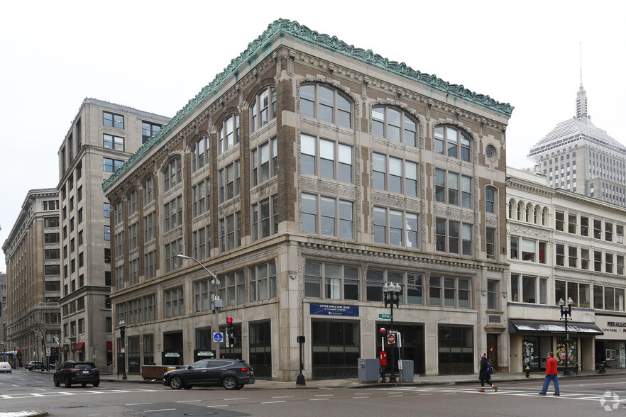 330-338 Boylston St, Boston, MA for sale - Primary Photo - Image 1 of 1