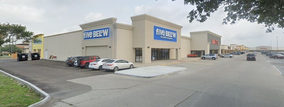 4101 Five Points Rd, Corpus Christi, TX for lease - Building Photo - Image 2 of 6