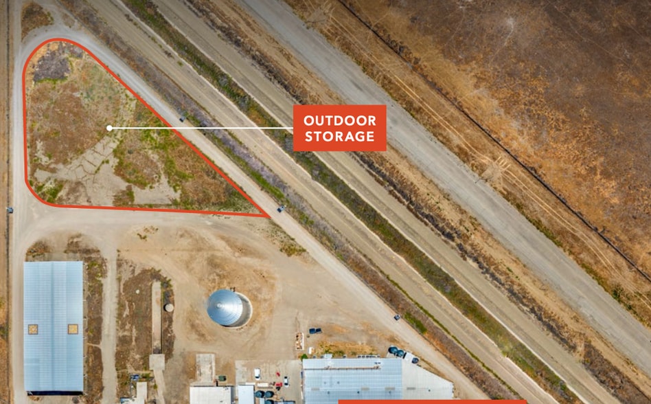 1269 Marie St, Mendota, CA for lease - Building Photo - Image 2 of 8