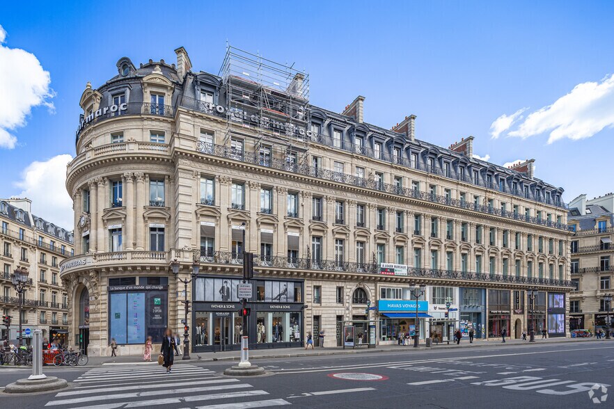 38 Avenue De L'Opera, Paris for lease - Building Photo - Image 1 of 5