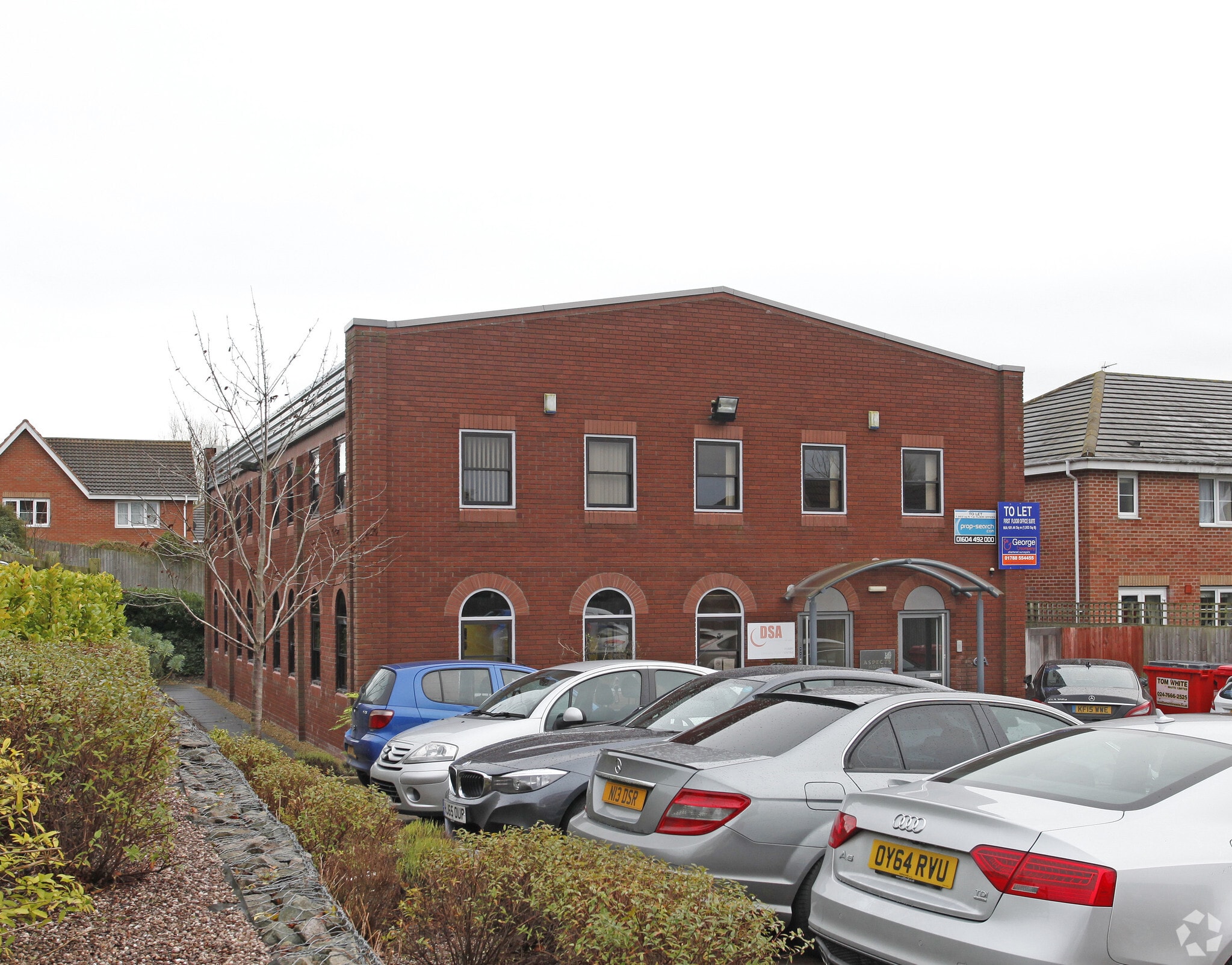 66A-66B Somers Rd, Rugby for sale Primary Photo- Image 1 of 1