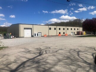 More details for 161 S Johnson Rd, Houston, PA - Industrial for Sale