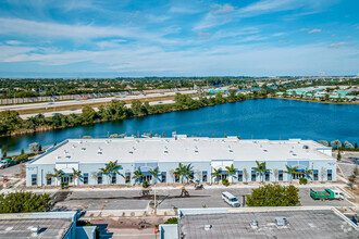 15499 SW 12th St, Sunrise, FL - aerial  map view - Image1