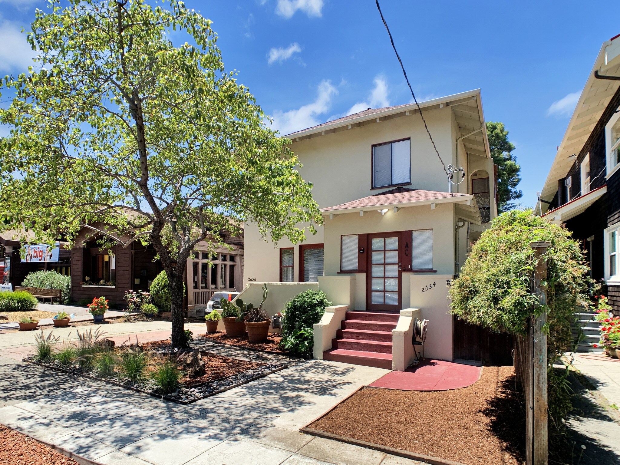 2634 College Ave, Berkeley, CA for sale Primary Photo- Image 1 of 1