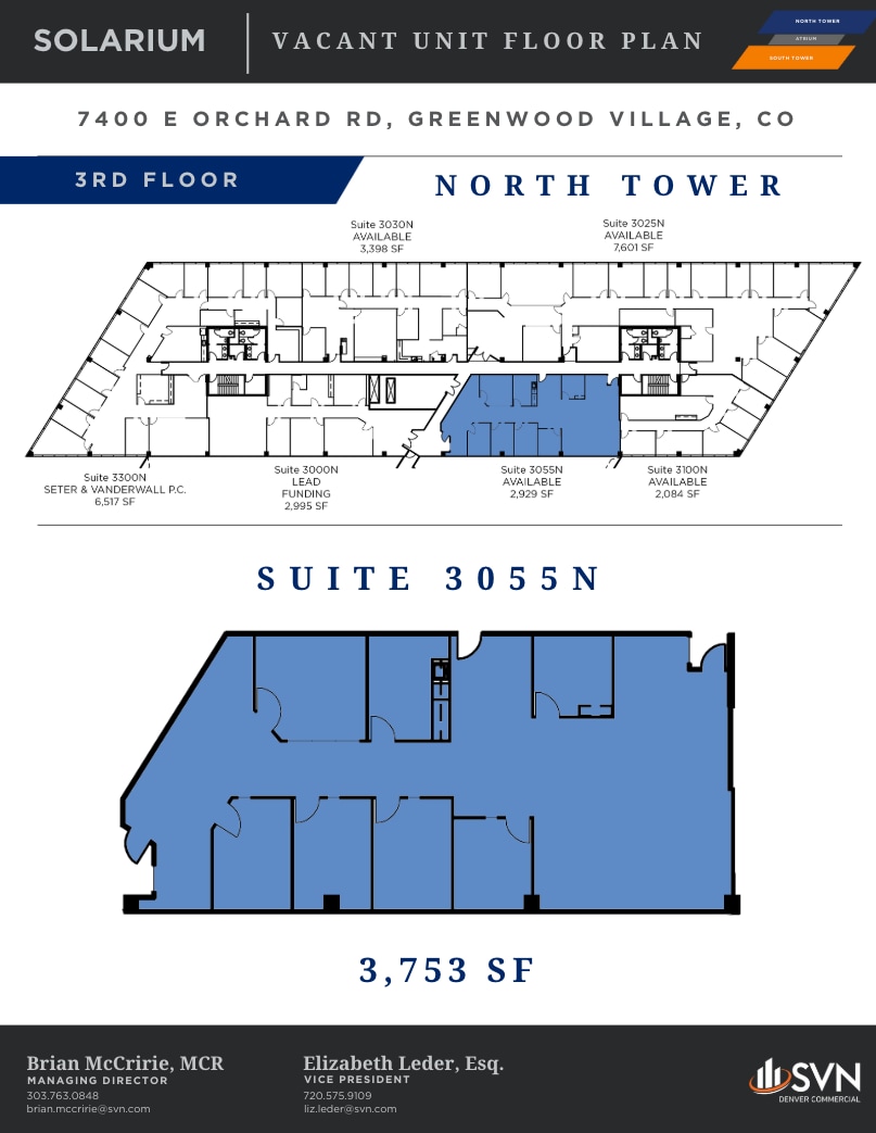 7400 E Orchard Rd, Greenwood Village, CO for lease Building Photo- Image 1 of 1