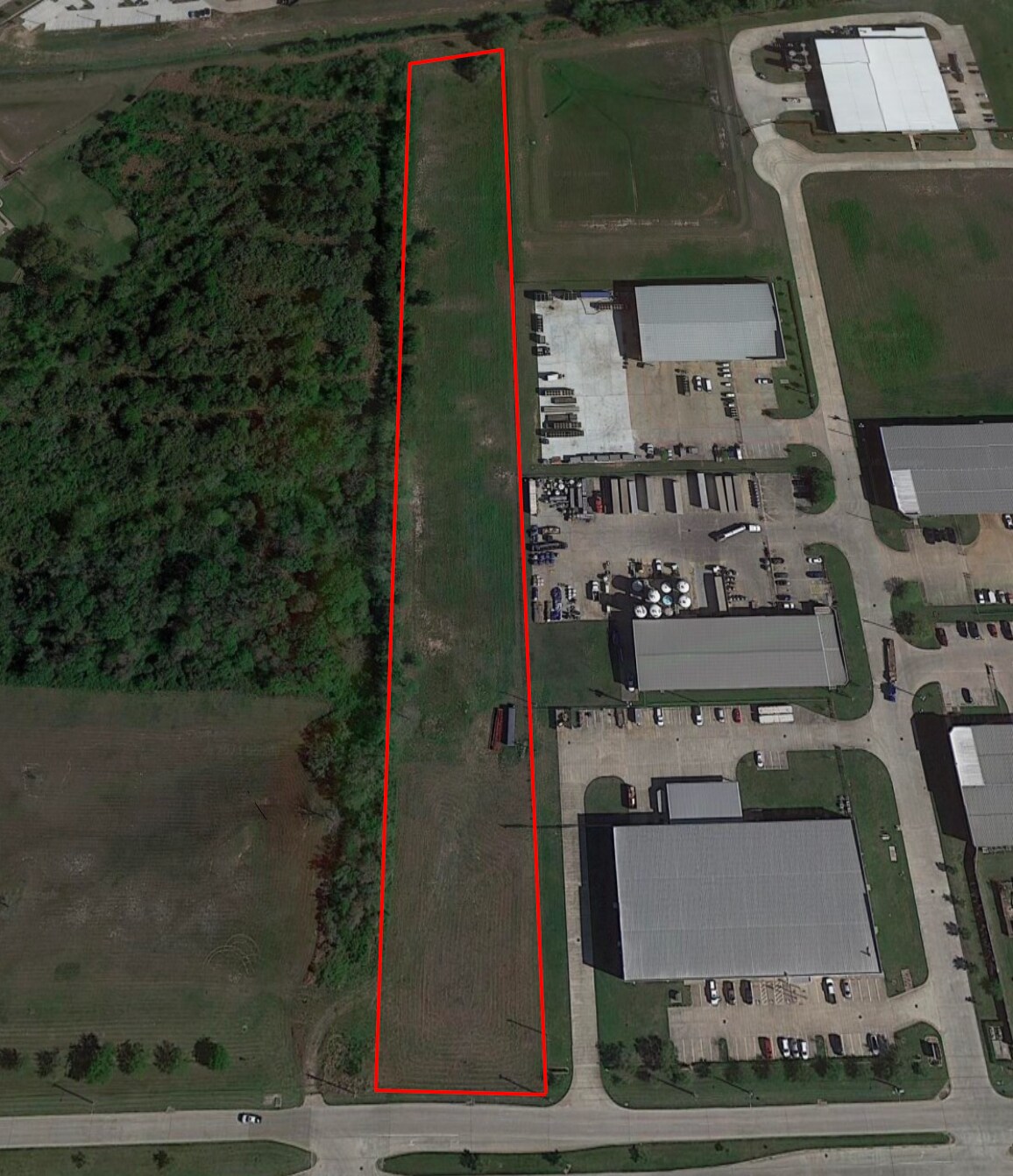0 Genoa Red Bluff Rd, Pasadena, TX 77505 4.7 Acres near Beltway 8