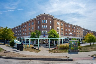 More details for 221 E State St, West Lafayette, IN - Retail for Lease