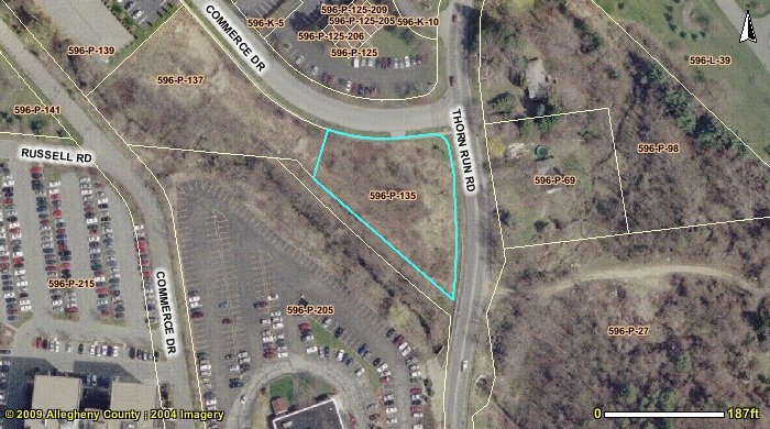 Lot # 3 Commerce Dr, Moon Township, PA for sale - Primary Photo - Image 1 of 1