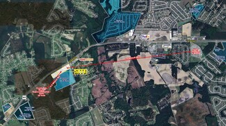 More details for Fayetteville rd, Raeford, NC - Land for Sale