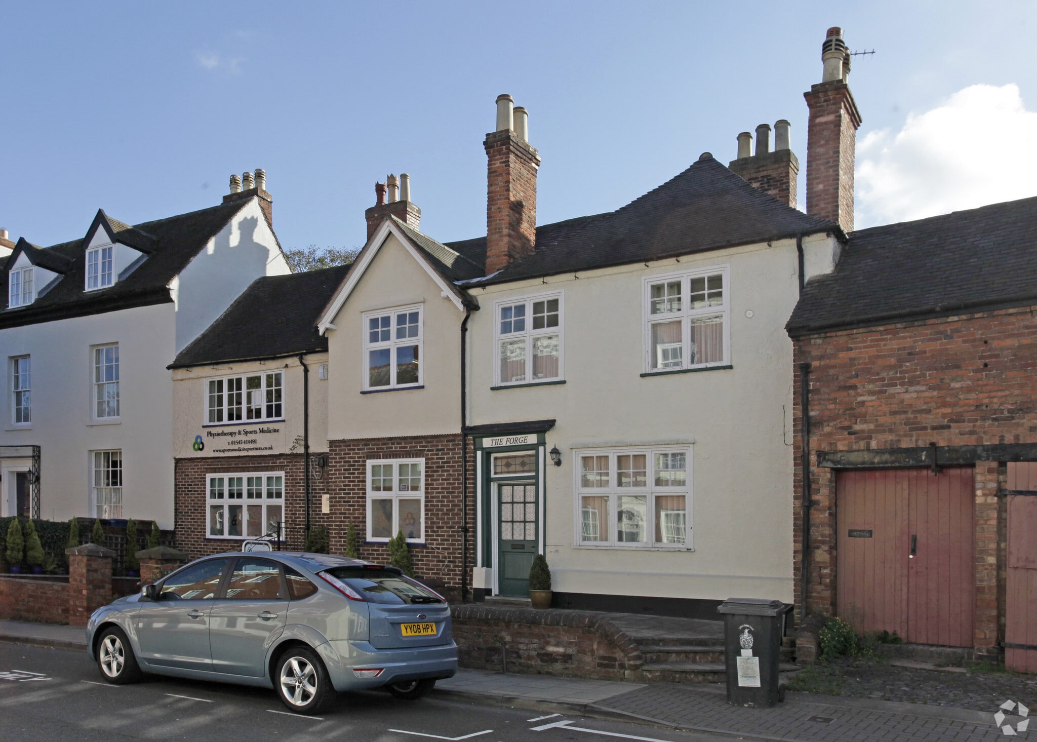 12A Lombard St, Lichfield for sale Primary Photo- Image 1 of 1