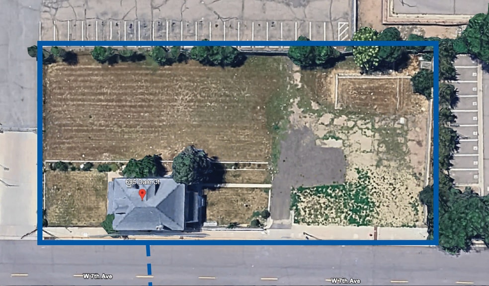 695 Dale Ct, Denver, CO for sale - Building Photo - Image 2 of 2