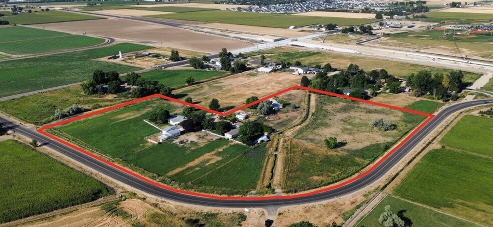 3460 N McDermott Rd, Meridian, ID for sale - Building Photo - Image 1 of 5