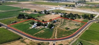 More details for 3460 N McDermott Rd, Meridian, ID - Land for Sale