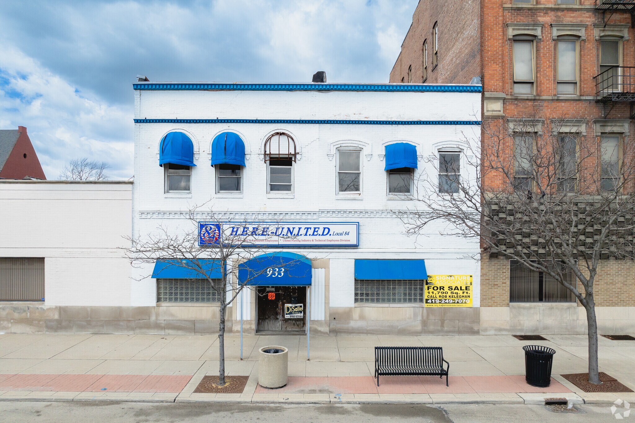 933 N Summit St, Toledo, OH for sale Primary Photo- Image 1 of 1