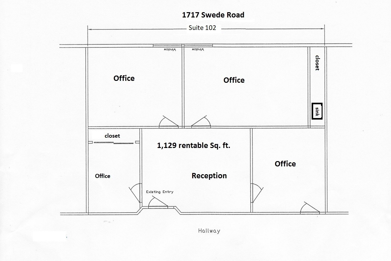 1717 Swede Rd, Blue Bell, PA for lease Interior Photo- Image 1 of 1