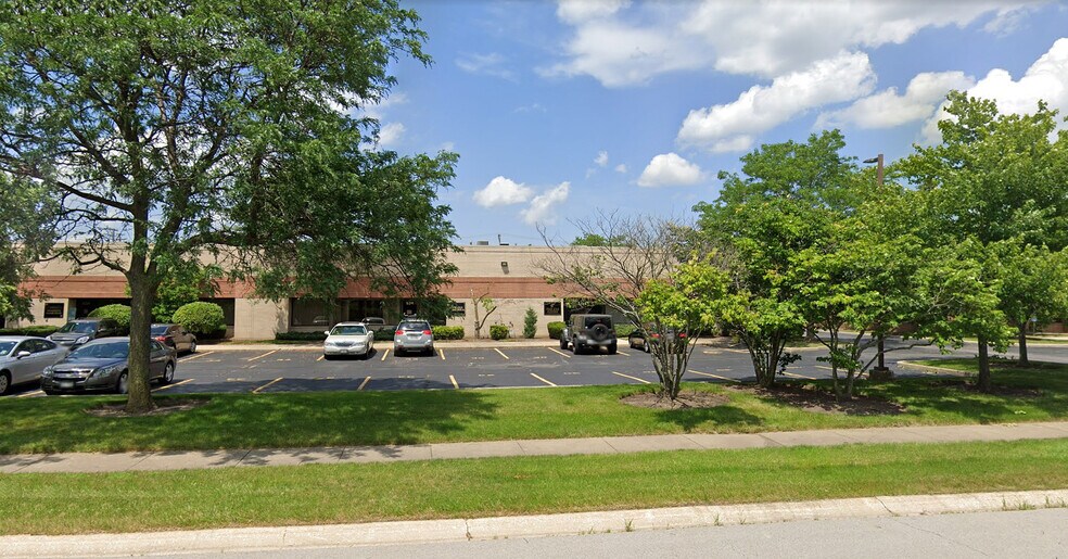 502-542 Pratt Ave N, Schaumburg, IL for sale - Building Photo - Image 1 of 1