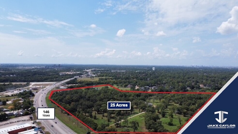 5443 Texas 146, Baytown, TX for sale - Building Photo - Image 3 of 9