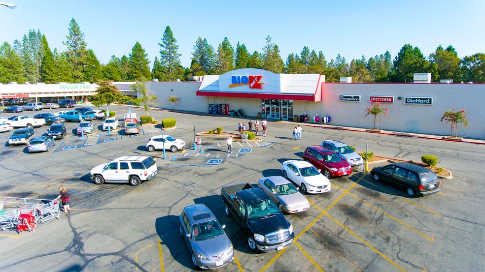 6646 Clark Rd, Paradise, CA for sale - Primary Photo - Image 1 of 1