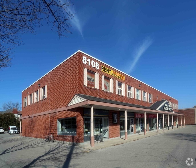 8108 Yonge St, Vaughan, ON for sale - Primary Photo - Image 1 of 4